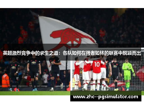 英超激烈竞争中的求生之道:各队如何在强者如林的联赛中脱颖而出 英超激烈竞争中的求生之道:各队如何在强者如林的联赛中脱颖而出