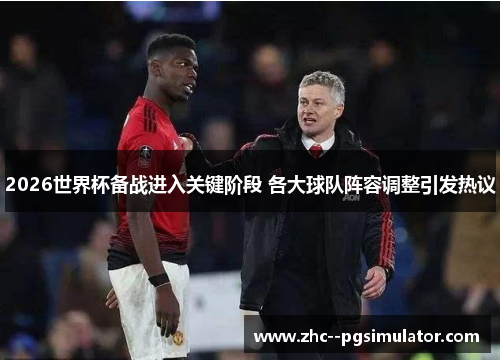 2026世界杯备战进入关键阶段 各大球队阵容调整引发热议 2026世界杯备战进入关键阶段 各大球队阵容调整引发热议